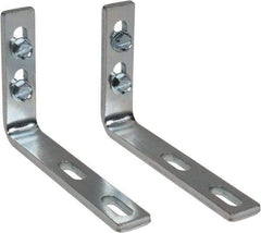 PRO-SOURCE - Air Dryer Wall-Mount Bracket Kit - Use with MSC Item #57430365 & MSC Item #57430407 - Americas Industrial Supply