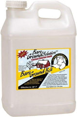 Bare Ground Solutions - 2.5 Gal Jug Magnesium Chloride Liquid - Effective to -20°F - Americas Industrial Supply