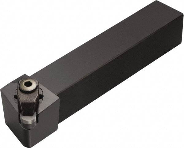 Sandvik Coromant - CRSN, Left Hand Cut, 32mm Shank Height x 32mm Shank Width, Negative Rake Indexable Turning Toolholder - 170mm OAL, RNGN 15 07 00 Insert Compatibility, Series T-Max - Americas Industrial Supply