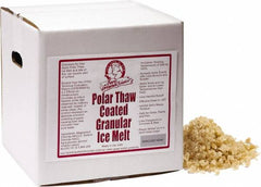 Bare Ground Solutions - 40 Lb Box Granules - Effective to -20°F - Americas Industrial Supply