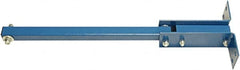 Patterson Fan - Fan Wall Mount - For 14 & 18" Patterson High Velocity Fans & Yokes - Americas Industrial Supply
