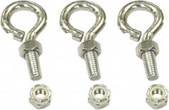 Patterson Fan - Fan Eye Bolt Kit - For 34" Patterson High Velocity Fans - Americas Industrial Supply