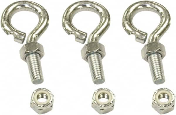 Patterson Fan - Fan Eye Bolt Kit - For 14 to 30" Patterson High Velocity Fans - Americas Industrial Supply