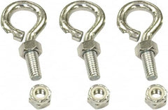 Patterson Fan - Fan Eye Bolt Kit - For 14 to 30" Patterson High Velocity Fans - Americas Industrial Supply