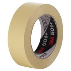 List 501 3" x 60 yds High Temperature Masking Tape - Americas Industrial Supply