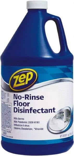 ZEP Commercial - 1 Gal Bottle Cleaner/Degreaser - Use on Bathrooms, Kitchens - Americas Industrial Supply
