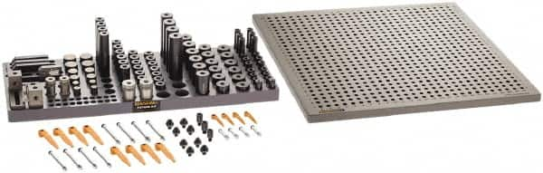 Renishaw - M8, CMM Magnetic & Clamping Kit - Americas Industrial Supply