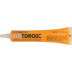 Vibra-Tite - Markers & Paintsticks Type: Visual Vibratory Indicator Color: Orange - Americas Industrial Supply