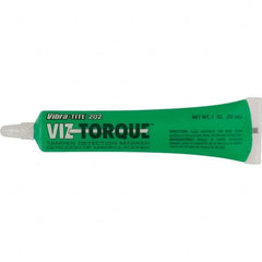 Vibra-Tite - Markers & Paintsticks Type: Visual Vibratory Indicator Color: Green - Americas Industrial Supply