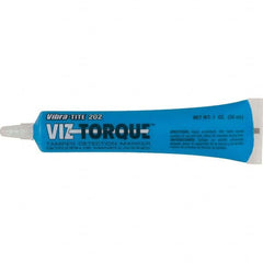 Vibra-Tite - Markers & Paintsticks Type: Visual Vibratory Indicator Color: Blue - Americas Industrial Supply