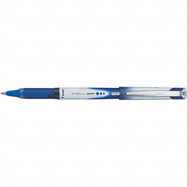 Pilot - Conical Roller Ball Pen - Blue - Americas Industrial Supply