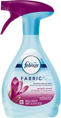 Febreze - 27 oz Spray Bottle Fabric Refresher - Spring & Renewal Scent - Americas Industrial Supply