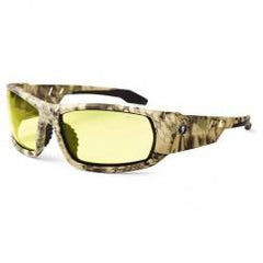 ODIN-HI YELLOW LENS GLASSES - Americas Industrial Supply