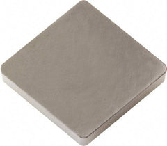 Kyocera - CNG432 Grade KS6040 Ceramic Turning Insert - Uncoated, 80° Diamond, 1/2" Inscr Circle, 3/16" Thick, 1/32" Corner Radius - Americas Industrial Supply
