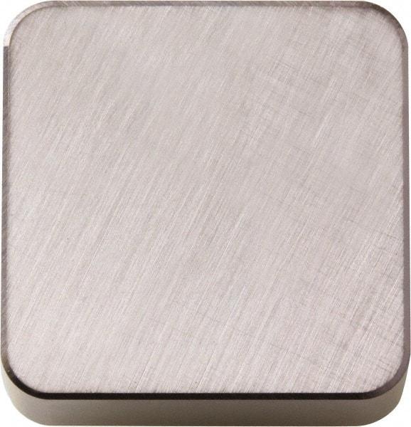 Kyocera - SNG432 Grade A65 Ceramic Turning Insert - Uncoated, 90° Square, 1/2" Inscr Circle, 3/16" Thick, 1/32" Corner Radius - Americas Industrial Supply