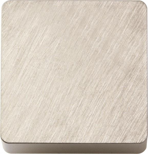 Kyocera - SNG433 Grade KS6050 Ceramic Turning Insert - Uncoated, 90° Square, 1/2" Inscr Circle, 3/16" Thick, 3/64" Corner Radius - Americas Industrial Supply