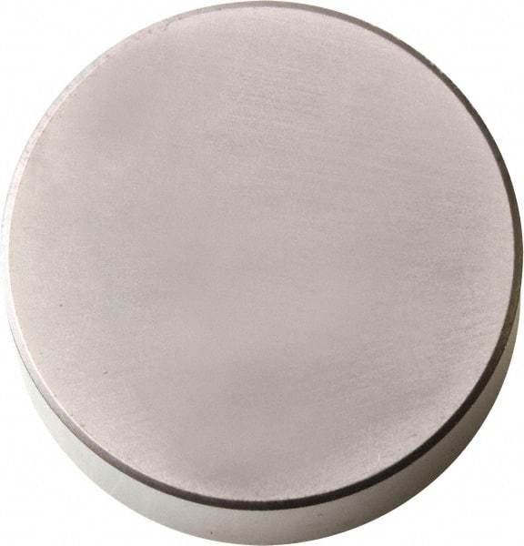Kyocera - RNG65E001 Grade KS6030 Ceramic Turning Insert - Uncoated, Round, 3/4" Inscr Circle, 5/16" Thick - Americas Industrial Supply