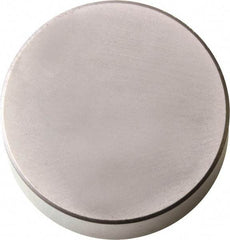 Kyocera - RNG45 Grade PT600M Ceramic Turning Insert - Al2O3/TiC (Megacoat) Finish, Round, 1/2" Inscr Circle, 5/16" Thick - Americas Industrial Supply
