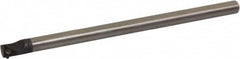 Kyocera - 9mm Min Bore Diam, 143mm OAL, 8mm Shank Diam, C...STXP (B) Indexable Boring Bar - 14mm Max Bore Depth, TPET 1515.., TPGB 1515.., TPGH 1515.., TPGT 1515.., TPMH 1515.. Insert, Screw Holding Method - Americas Industrial Supply