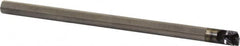 Kyocera - 0.312" Min Bore Diam, 5" OAL, 0.281" Shank Diam, C...SWUP(B) Indexable Boring Bar - 0.55" Max Bore Depth, WBGT 1515.., WBGW 1515.., WBMT 1515.. Insert, Screw Holding Method - Americas Industrial Supply