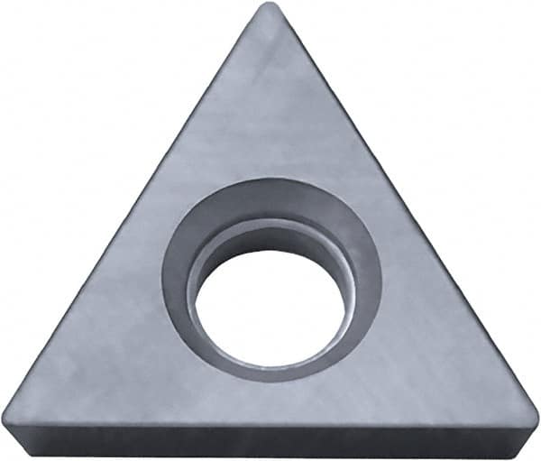 Kyocera - TPGB221 Grade KW10 Carbide Turning Insert - Americas Industrial Supply