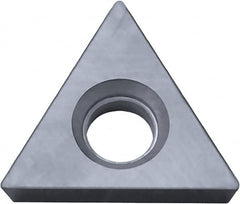 Kyocera - TPGB221 Grade KW10 Carbide Turning Insert - Americas Industrial Supply