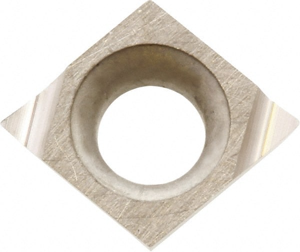 Kyocera - CCGT11091 F Grade KW10 Carbide Turning Insert - Americas Industrial Supply