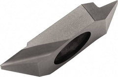 Kyocera - TKFB16 Grade PR1535 Carbide Turning Insert - Megacoat Nano Finish, 60° Triangle, 4mm Thick, 0.0508mm Corner Radius - Americas Industrial Supply