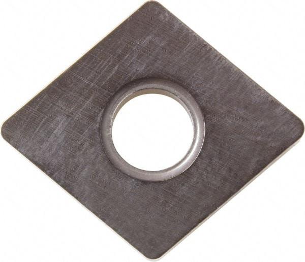 Kyocera - CNMA432 Grade CA4505 Carbide Turning Insert - TiCN/Al2O3 Finish, 80° Diamond, 1/2" Inscr Circle, 3/16" Thick, 1/32" Corner Radius - Americas Industrial Supply