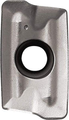 Kyocera - BDMT170408 JT Grade PR1225 Carbide Milling Insert - Megacoat Finish, 4.9mm Thick, 0.8mm Corner Radius - Americas Industrial Supply