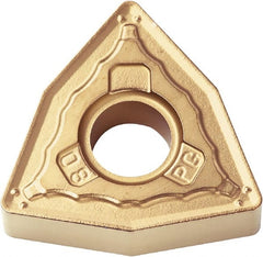 Kyocera - WNMG434 PG Grade CA525 Carbide Turning Insert - Americas Industrial Supply