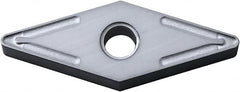 Kyocera - VNMG333 Grade TN60 Cermet Turning Insert - Uncoated, 35° Diamond, 3/8" Inscr Circle, 3/16" Thick, 3/64" Corner Radius - Americas Industrial Supply