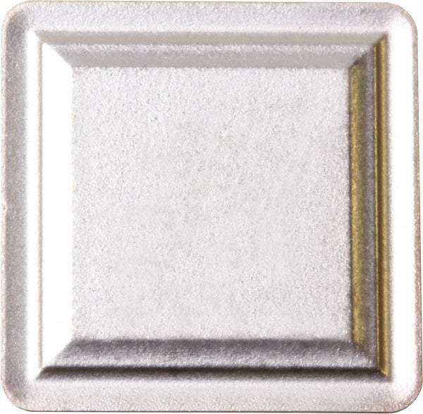Kyocera - SPMR421 Grade CA6525 Carbide Turning Insert - TiCN/Al2O3/TiN Finish, 90° Square, 1/2" Inscr Circle, 1/8" Thick, 1/64" Corner Radius - Americas Industrial Supply