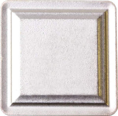 Kyocera - SPMR422 Grade CA525 Carbide Turning Insert - TiCN/Al2O3/TiN Finish, 90° Square, 1/2" Inscr Circle, 1/8" Thick, 1/32" Corner Radius - Americas Industrial Supply