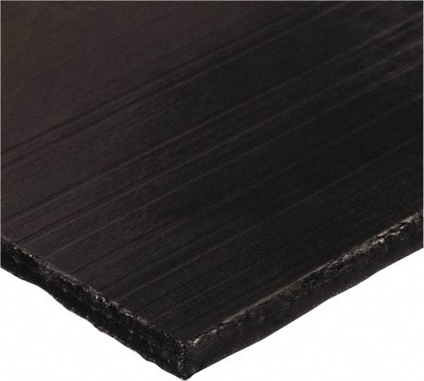 Value Collection - 24" Long x 24" Wide x 1/8" Thick Graphite Sheet - 5,000 psi Tensile Strength - Americas Industrial Supply