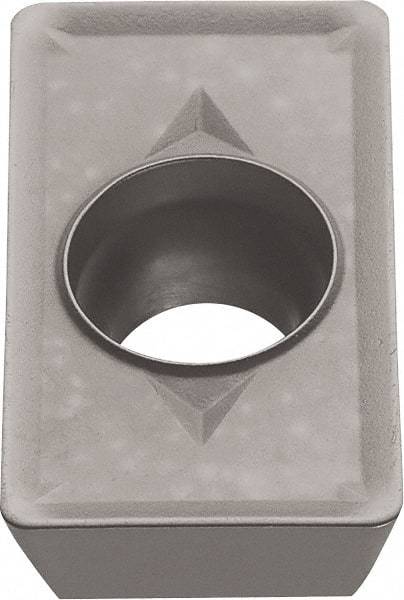 Kyocera - NEMT16T308 DH Grade PR1225 Carbide Milling Insert - Megacoat Finish, 3.97mm Thick, 0.8mm Corner Radius - Americas Industrial Supply