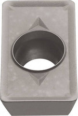 Kyocera - NEMT16T308 DH Grade PR1225 Carbide Milling Insert - Megacoat Finish, 3.97mm Thick, 0.8mm Corner Radius - Americas Industrial Supply