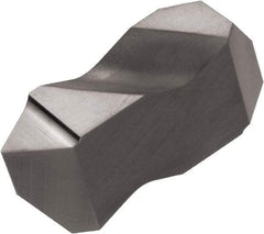 Kyocera - KCTP3 Grade PR1215, Internal/External ISO & UN Threading Insert - 6 to 20 TPI Ext Pitch, 5 to 12 TPI Int Pitch, Right Hand Insert, Megacoat Finish, Carbide - Americas Industrial Supply