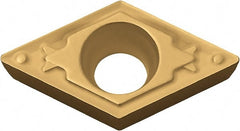 Kyocera - DCMT21.51 HQ Grade CA6525 Carbide Turning Insert - Americas Industrial Supply