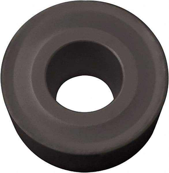 Kyocera - RCMX1204M0 Grade CA4515 Carbide Turning Insert - TiCN/Al2O3 Finish, Round, 12mm Inscr Circle, 3/16" Thick - Americas Industrial Supply