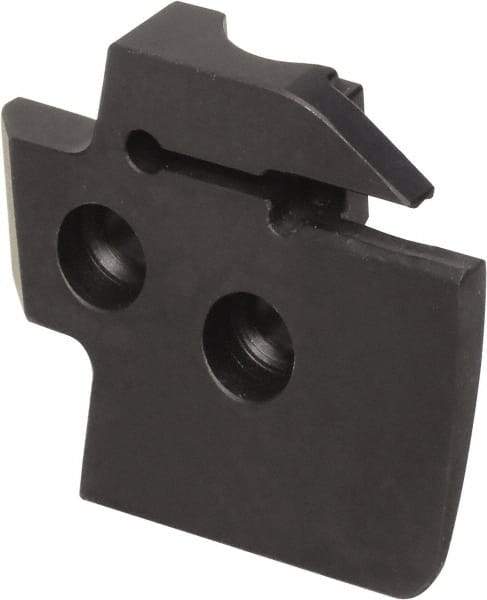 Kyocera - 5.08mm Groove Width, 19.9898mm Max Depth of Cut, Right Hand Cut, KGDF Indexable Grooving Blade - GD..20N-040.. Insert Style - Americas Industrial Supply