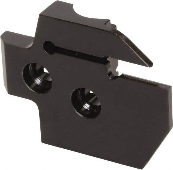 Kyocera - KGD, External, Left Hand, 2 to 8mm Groove Width, Indexable Grooving Tool Holder - Multiple Insert Compatibility, 32mm Shank Height, 32mm Shank Width, 149mm OAL - Americas Industrial Supply