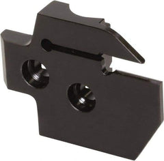 Kyocera - KGD, External, Left Hand, 2 to 8mm Groove Width, Indexable Grooving Tool Holder - Multiple Insert Compatibility, 32mm Shank Height, 32mm Shank Width, 149mm OAL - Americas Industrial Supply