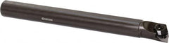 Kyocera - 28mm Min Bore Diam, 250mm OAL, 25mm Shank Diam, S...WWLN-E Indexable Boring Bar - 36mm Max Bore Depth, WNGA 43.., WNMA 43.., WNMG 43.., WNMM 43.., WNMP 43.. Insert, Screw Clamping Holding Method - Americas Industrial Supply