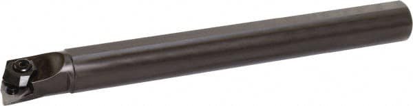 Kyocera - 40mm Min Bore Diam, 250mm OAL, 32mm Shank Diam, S...WWLN-E Indexable Boring Bar - 50mm Max Bore Depth, WNGA 43.., WNMA 43.., WNMG 43.., WNMM 43.., WNMP 43.. Insert, Screw Clamping Holding Method - Americas Industrial Supply