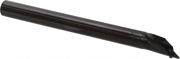 Kyocera - S...SVUB, Left Hand Cut, 93° Lead Angle, 29/32" Shank Height x 29/32" Shank Width, Positive Rake Indexable Turning Toolholder - 120mm OAL, VB.. 22.., VC.. 22.. Insert Compatibility, Series S...SVUB - Americas Industrial Supply