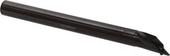 Kyocera - S...SVUB, Left Hand Cut, 93° Lead Angle, 29/32" Shank Height x 29/32" Shank Width, Positive Rake Indexable Turning Toolholder - 120mm OAL, VB.. 22.., VC.. 22.. Insert Compatibility, Series S...SVUB - Americas Industrial Supply