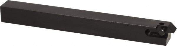 Kyocera - AABW, Right Hand Cut, 75° Lead Angle, 12mm Shank Height x 12mm Shank Width, Indexable Turning Toolholder - 120mm OAL, ABW..40.. Insert Compatibility, Series AABW - Americas Industrial Supply