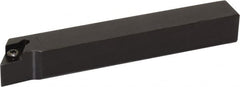Kyocera - SDLC, Right Hand Cut, 95° Lead Angle, 12mm Shank Height x 12mm Shank Width, Neutral Rake Indexable Turning Toolholder - 85mm OAL, DC.. 215.. Insert Compatibility, Series SDLC - Americas Industrial Supply