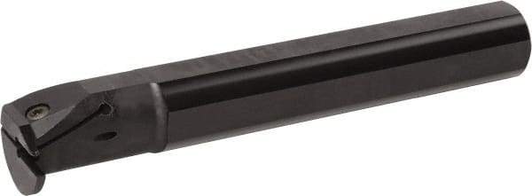 Kyocera - KIGM, Internal, Right Hand, 20mm Max Depth of Cut, 8 to 8mm Groove Width, Indexable Grooving Tool Holder - GM.. 8030.. Insert Compatibility, 36mm Shank Width, 300mm OAL - Americas Industrial Supply